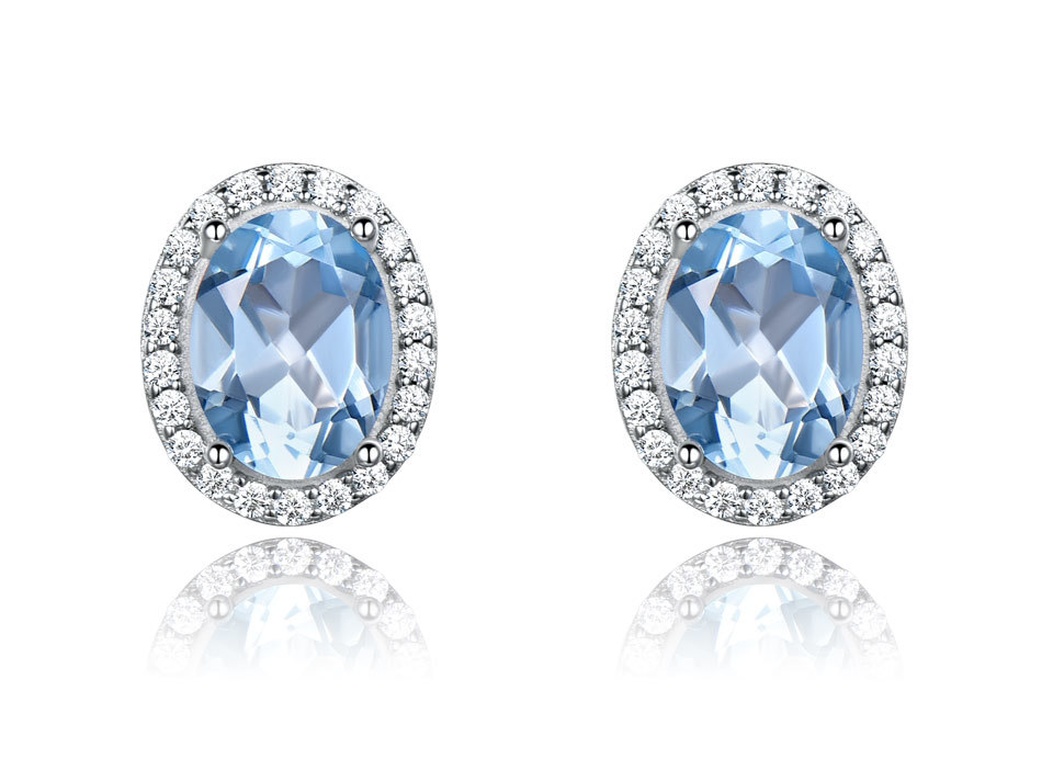 UMCHO-Sky-blue-topaz-925-sterling-silver-earrings-for-women-EUJ073B-1-PC_02