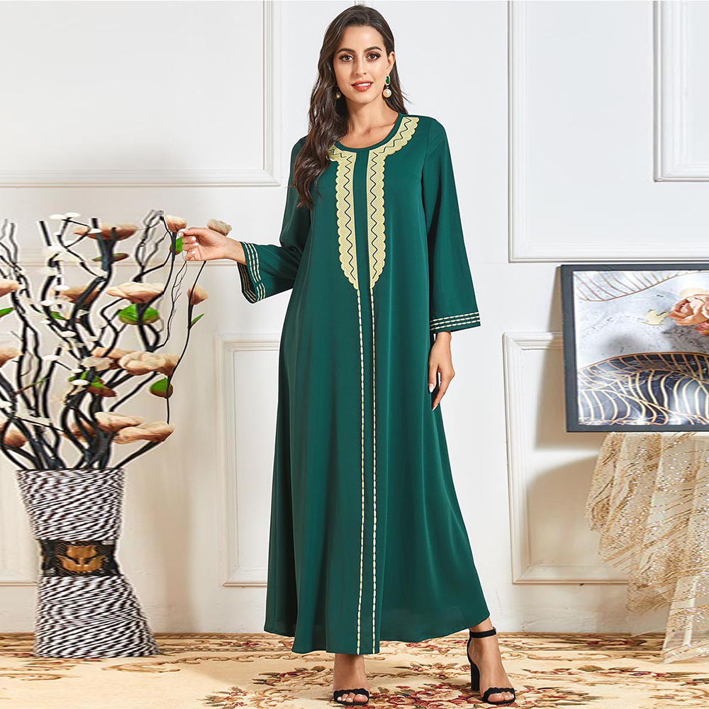 

Abaya Dubai Turkey Muslim Hijab Dress Maxi Dresses Abayas For Women Kaftan Vestidos Robe Femme Caftan Islam Plus Size Clothing