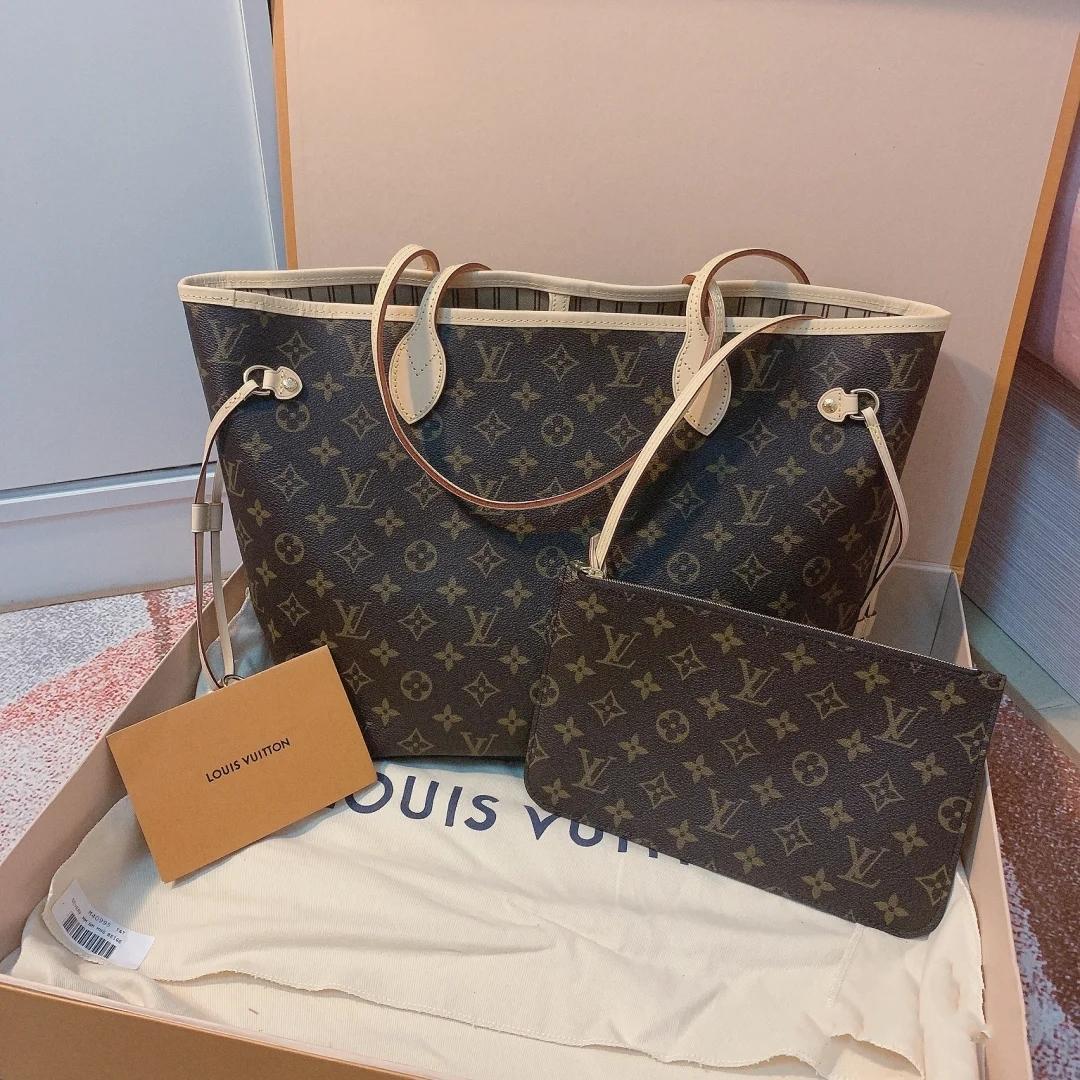 

LV LOUIS bags Vitton 1wholesale price sell high quality fashion women leather handbags with wallet ladies totes with Pouch shoppi