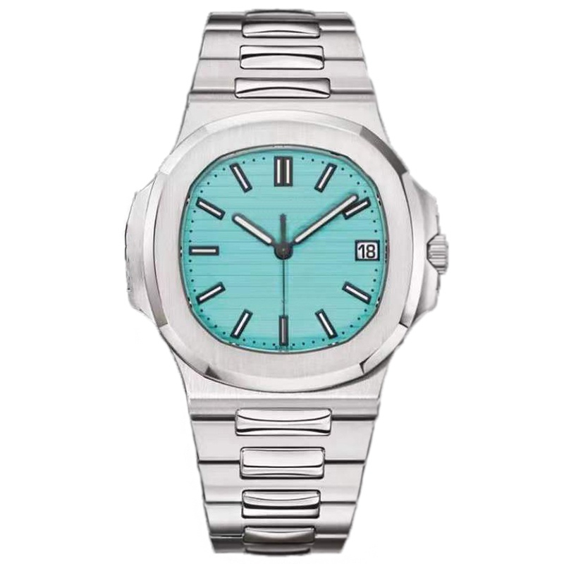 

caijiamin_store-U1 factory mens automatic mechanical watches rose strap Brown gold watch stainless waterproof wristwatch montre de luxe lady, Slivery;brown