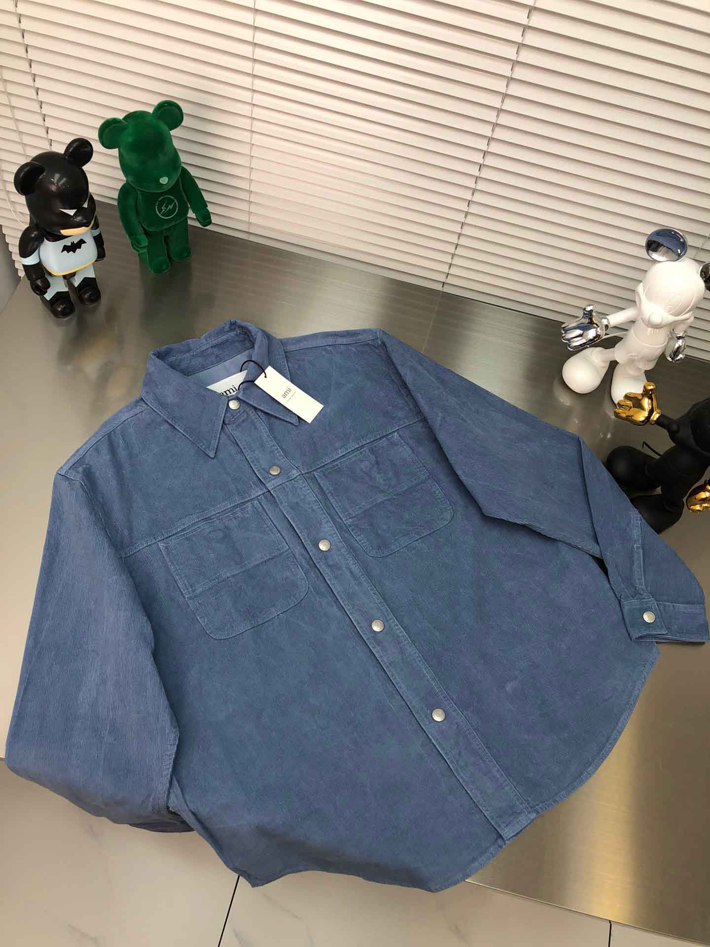 

2021ss spring and summer new high grade cotton printing short sleeve round neck panel T-Shirt Size: m-l-xl-xxl-xxxl Color: black white B1xq2, Blue