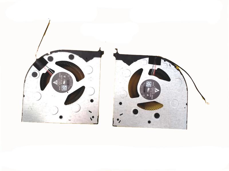 

Laptop Cooling Pads ORIGINAL CPU GPU Cooler Fan For Lenovo Legion Y730 / Y740 Y9000K 5V 12V