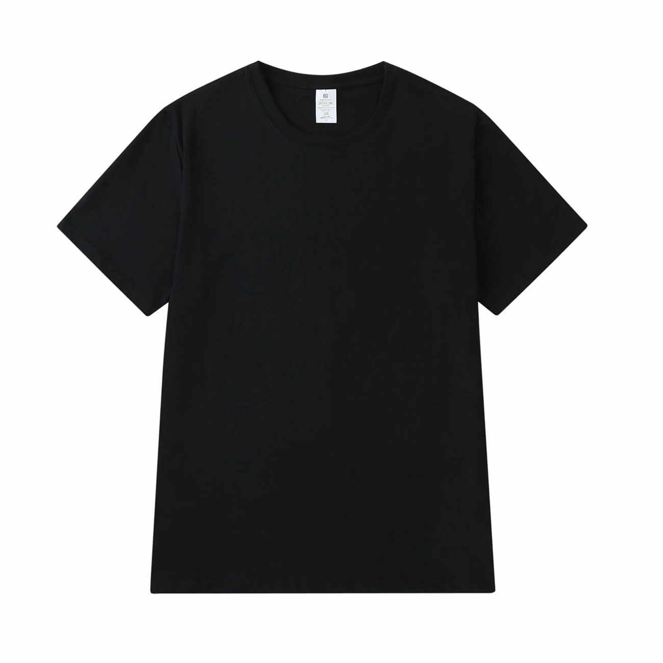 

2021 New Summer Men's T Shirt Fashion Solid orange Mens Oversized Hip Hop Short Sleeve Casual Cotton Men Streetwear Top Tees white green black orange gray