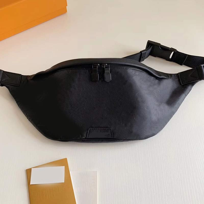 

Top Quality waist bags Fashion luxurys designers bumbag men belt bag real leather fannypack mens women Business tote size 47*20*9cm, Without package