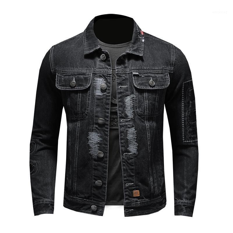 black denim jacket canada