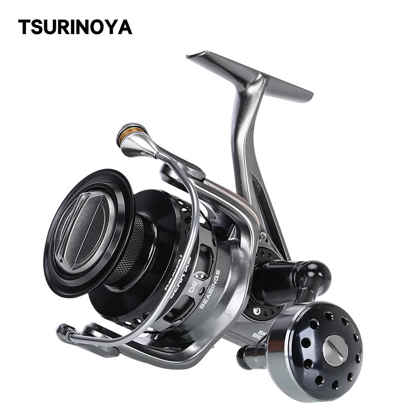 

Spinning Wheel Fishing Reel BROWN BEAR 5000 9+1 12-20KG Full Metal Feeder High Speed Saltwater Baitcasting Reels