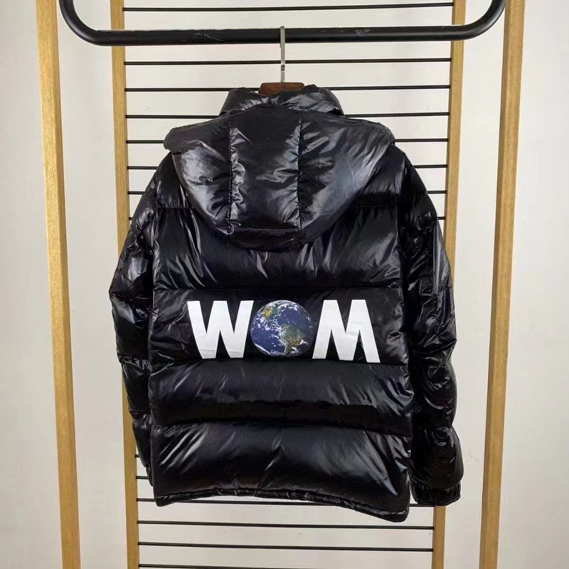 

2021 Men Designer Monclair Jacket Chaqueton Mens Dresses Down jacket Women italy Luxury dress Maya windbreaker coat0088