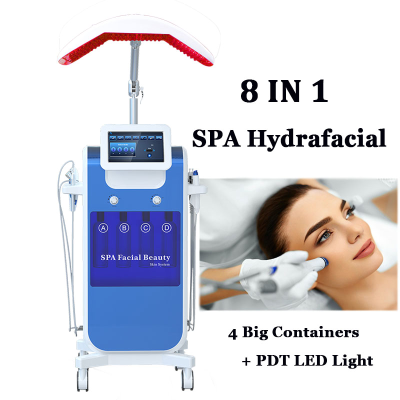

2021 Hydrafacial Dermabrasion Machine Skin Care Hydra Facial Peeling Diamond Microdermabrasion Oxygen Acne Md Treatment Machines
