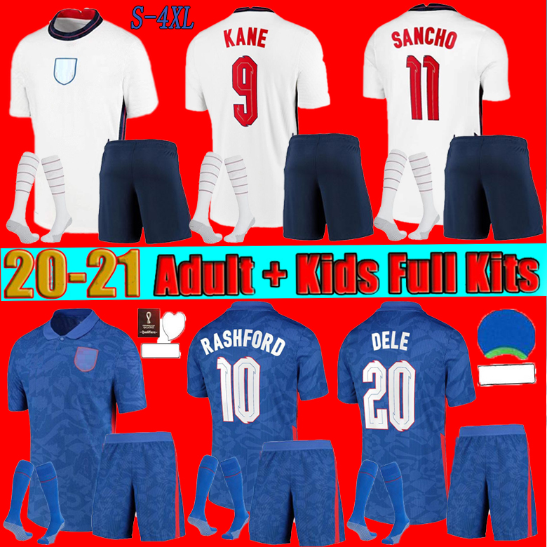 

Fans +Player 2021 KANE STERLING soccer jerseys 2021-22 RASHFORD SANCHO HENDERSON BARKLEY MAGUIRE football shirts men+kids kit, Purple