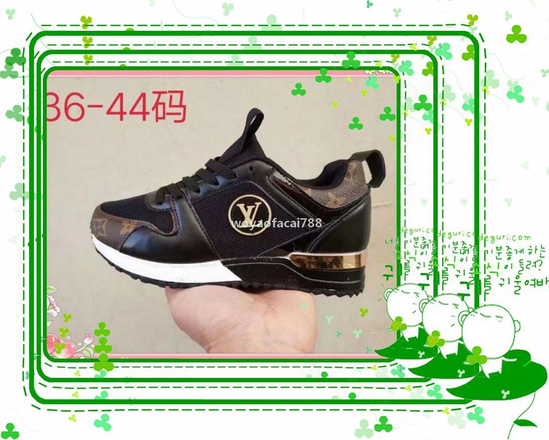 

78-M23 A LOUIS shoes VITTON White Running L shoes Metallic Gold Silver Bullet Pink Mens trainer Women sports sneakers, Red;black