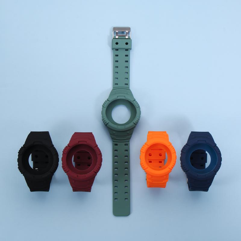 

Watch Bands Adjustable Silicone Wrist Strap Bracelet Replacement Band For HUAWEI GT 2 46mm 42mm Pro 2e GS Accessories
