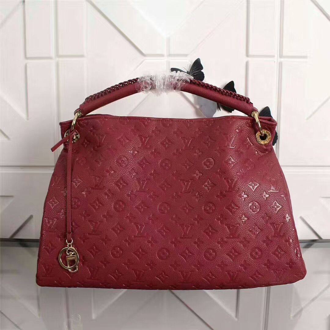 

LVLOUISVITTON BAGVUTTON Designers Shopping Bag Genuine Leather Women Artsy Handbags Shoulder Messenger Bags, 03