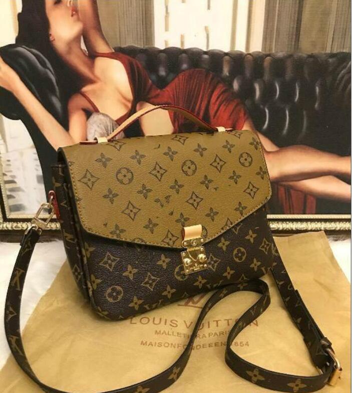 

LVLouisBagVitton2021 womens shoulder fashion messenger bag women handbag ladies wallet and purees totes879, Red;black