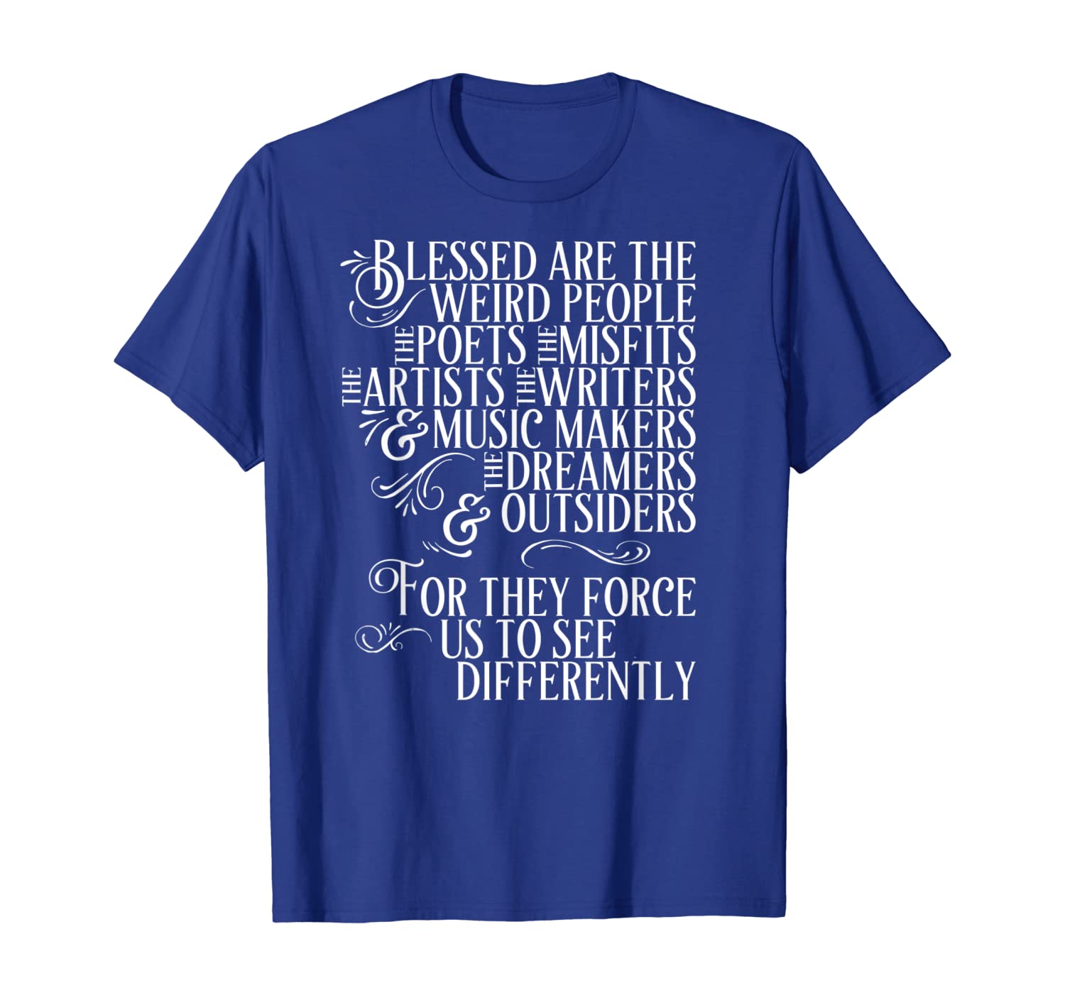 

cute blessed weirdos misfits poets artists dreamers quote, White;black