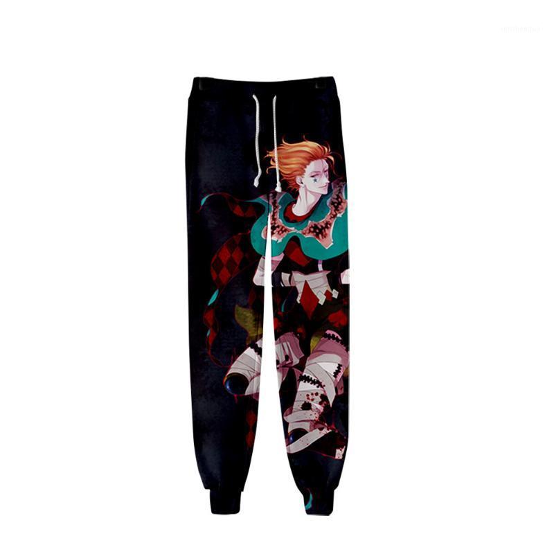 

Women's Pants & Capris Anime X 3D Printed Sweatpants Baggy Fashion Harajuku Jogger Hisoka Track Streetwear Men/Women Trousers, 007