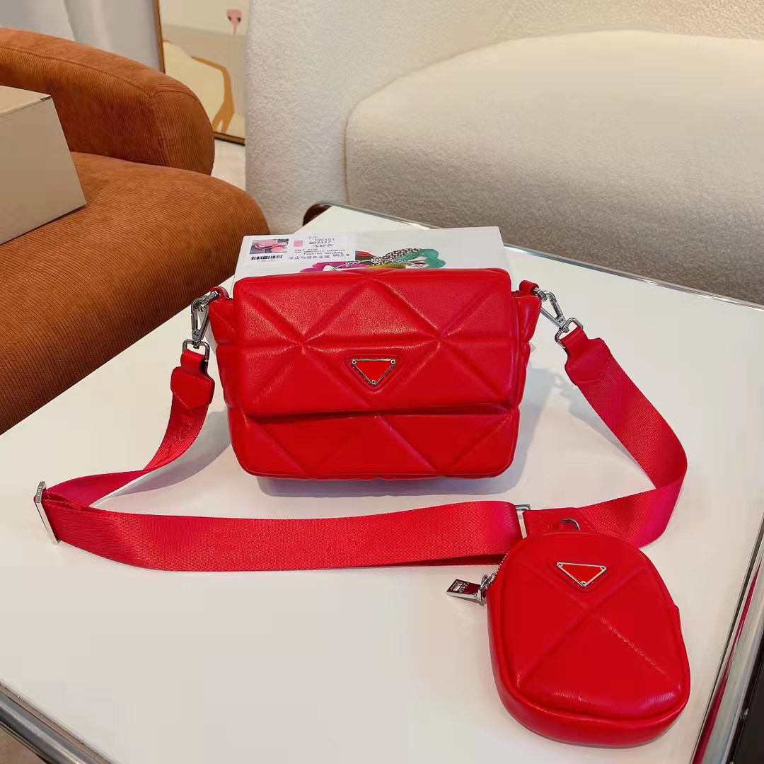 

Top quality luxury designers handbags messenger bags single shoulder bags fashionable style women's boutique bag exquisite color matching 20*8*15cm good, No.4