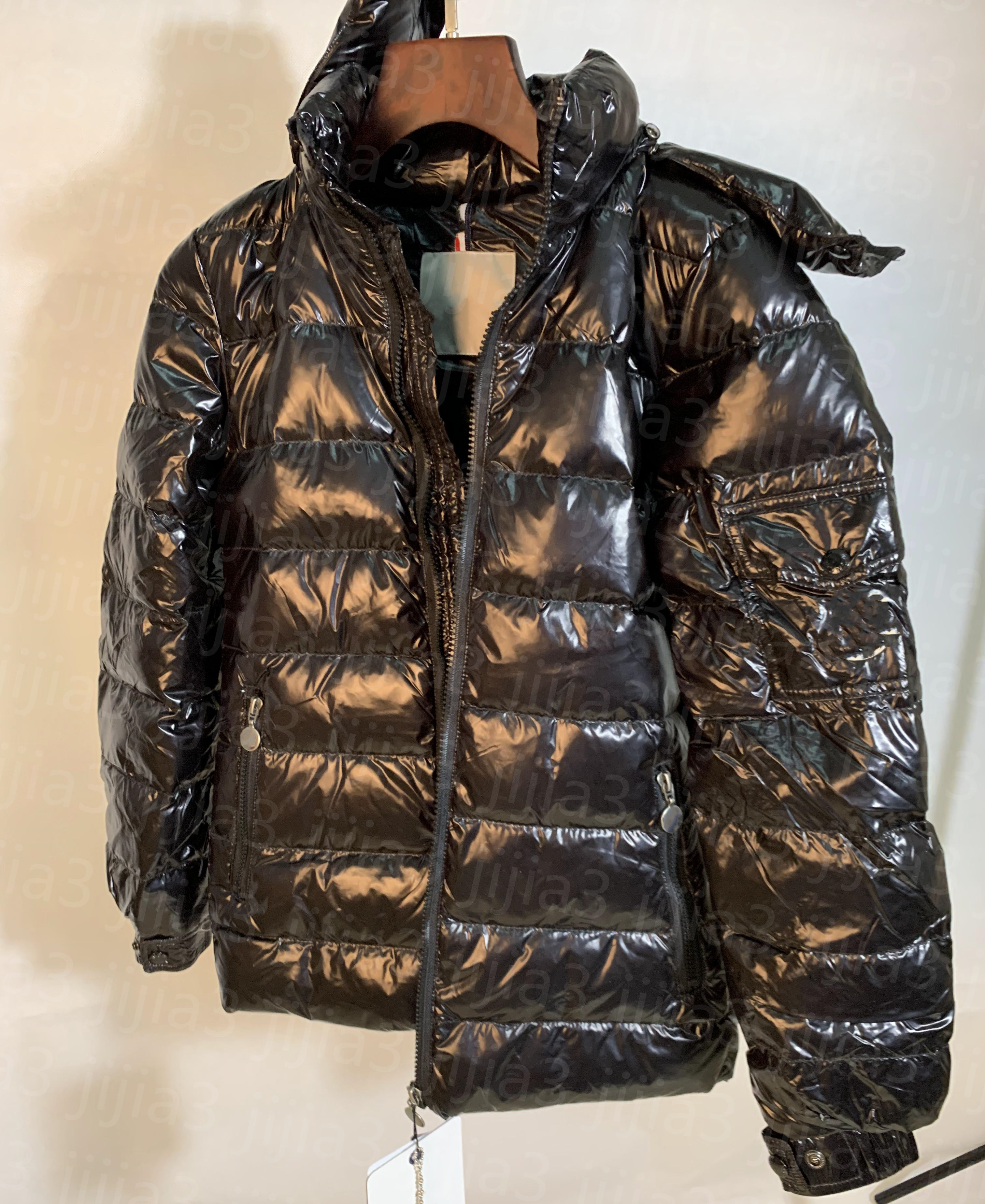 

Winter Jacket Parka Women Designer Classic Down Jackets Coats Casual Outdoor Warm Feather Clothing Doudoune Homme Coat Outerwear, White