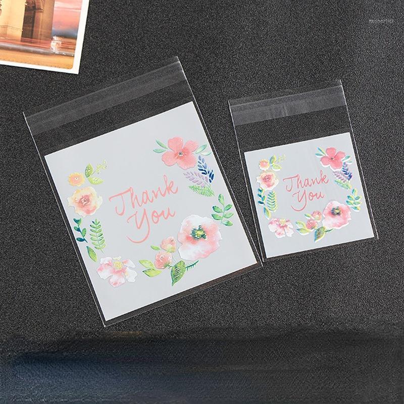 

Gift Wrap Baking Biscuit Self-adhesive Bag Food Trial Loading Manual Soap Sample Snowflake Crisp Packaging Wholesale