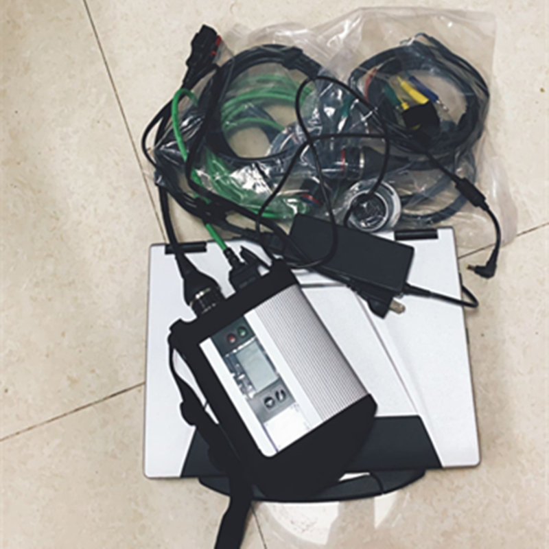 

CF52 Laptop with MB Star C4 Auto Tool SD Connect + HDD V2021.06 Diagnostics System Compact 4 M-ercedes Diagnosis Multiplexer For B-enz Diagnose