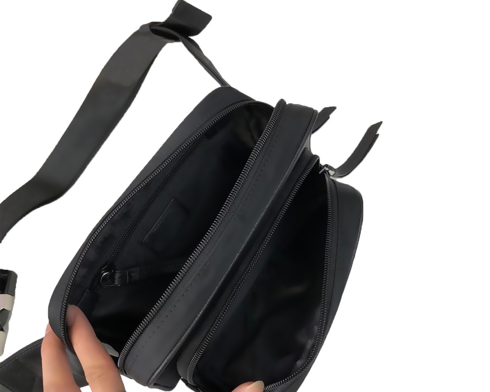 

Waist Bag Duffle Men For Running Backpack Nylon Fanny Pack Purse Women Pocket Belt Outdoor Sports Bags, Multi