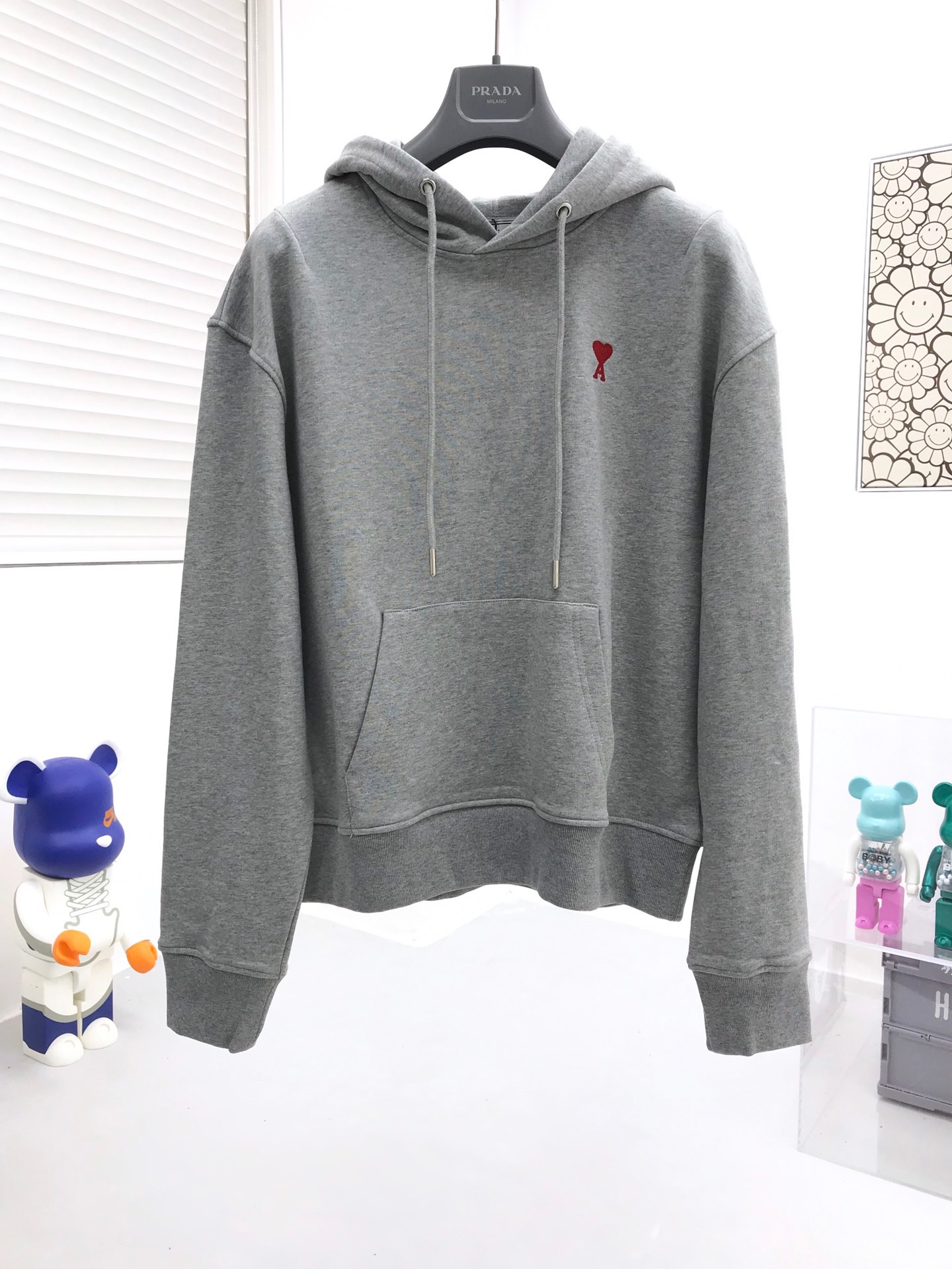 

Fashion Sweatshirts Women Men'sece top hooded jacket Students casual fles clothes Unisex Hoodies coat Sweatshirts HF31