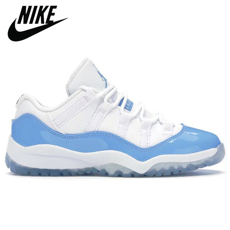 

2021 Men women Basketball Shoes Nike Air Retro Jordan 11 11s Concord Low Gamma Blue Metalic Silver UNC Win Like Space Jam mens trainers sports snekaers 36-47, Cool grey low