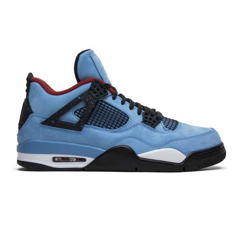 

4 Cactus Jack Basketball shoes Sneakers 308497 406 Top version, Cactus jack (with box)