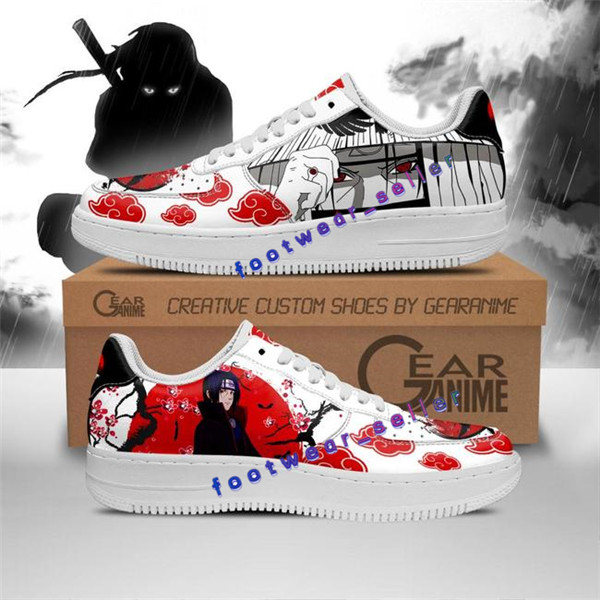 

HotSale 3D Paint Customized Running Shoes Fashion Skate Sneakers With Anime Cartoon Street Hip Hop Utility Customize DIY Low Platform Trainers Chaussures