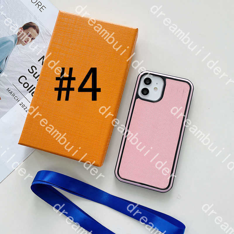 

High Quality Fashion Phone Cases For iPhone 13 Pro Max 12 13PRO 11 XR XS XSMax PU leather cover with box, #5 green