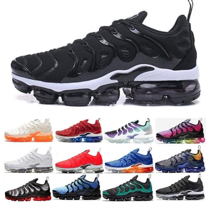 

Original Tn Plus Fashion Casual Sale Volt Hyper Violet Men Women Shoes Triple Designer White Black Red Blue Trainer