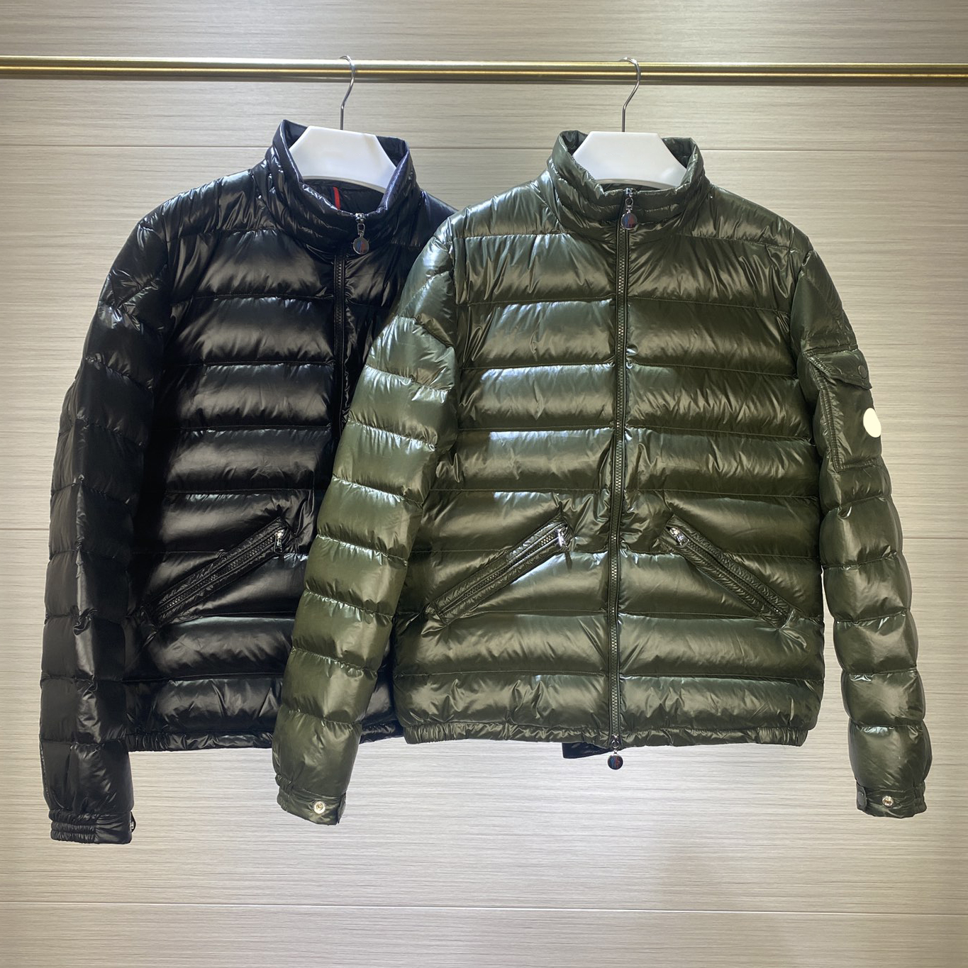 

Designer maya Mens Down Parkas Casual Embroidered Letter Badge Womens Downs Jackets, Supplement (not shipped separately)