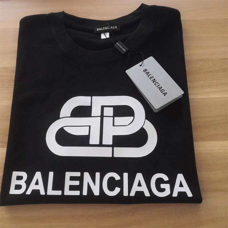 

21SS France paris Fashion T Shirts Mens Womans Essential Balencaiga Vintage minion Fossil online couple durable channel Baroque Snapshot Balancaiga shirts tees, Size