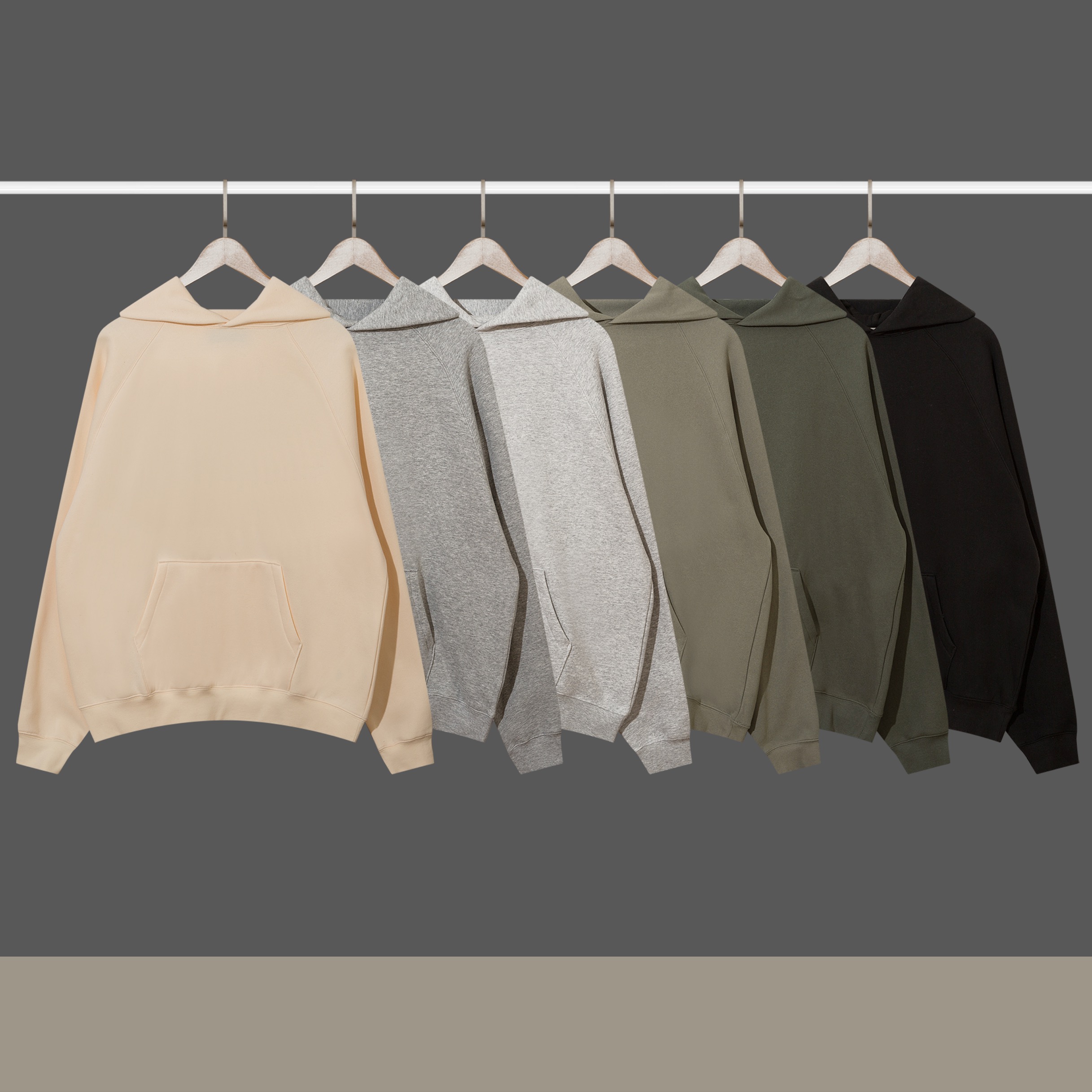 

Esssential men hoodie swetshirt long sleeve designer hooedy mens womens hoodies fog essentials pullover warm thick women couples, I need other product
