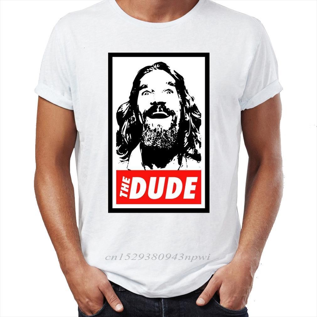 

the big lebowski dude mens t shirts abide walter jesus artsy awesome artwork printed tee, White;black