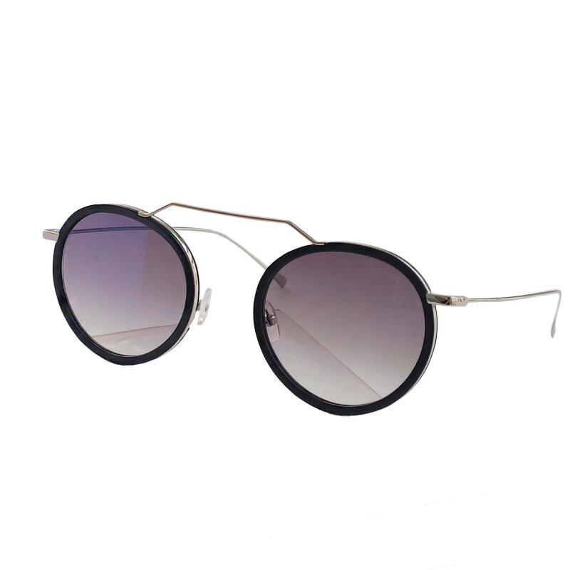 

Fashion Sunglasses Frames 2021 Leisure Men Women Round Glasses Brand Design Vintage High Quality Acetate Frame Anti UV E