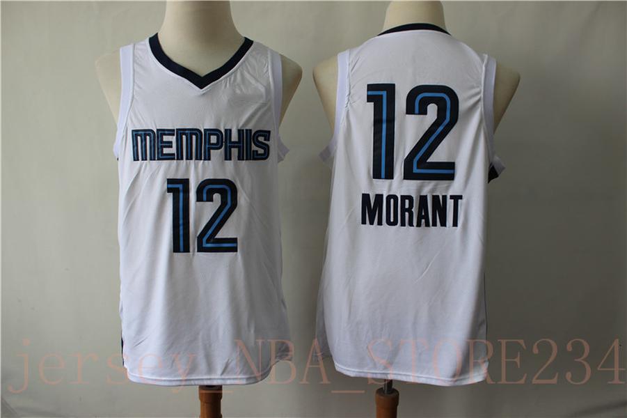

Mens Memphis Grizzlies jersey Ja Morant 12 Vancouver Mike Bibby 10 Bryant Reeves 50 Shareef Abdur 3 Rahim Basketball Jerseys, Black;red