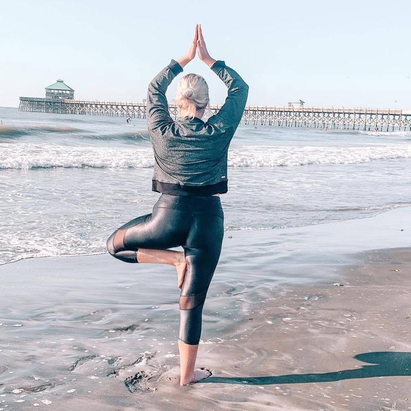 

Yoga Outfit Booty Seamless Legging Sport Women Fitness High Waist Pants Gym Energy Leggings Workout Running Activewear