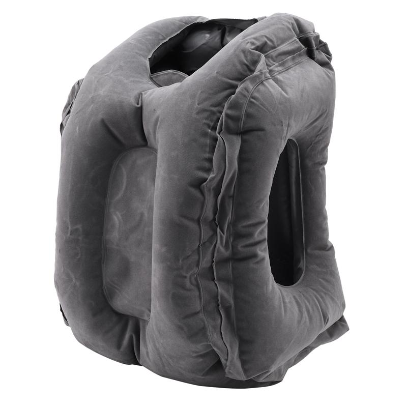 inflatable neck pillow canada