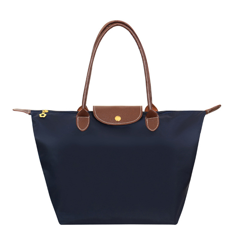 

2021 nylon folding dumpling bags ladies shoulder bag designer handbags