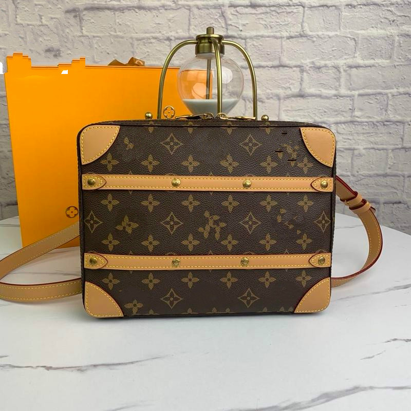 

M68494 Temperament large capacity shoulder bag Women HANDBAGS ICONIC BAGS TOP HANDLES SHOULDER BAGS TOTES CROSS BODY BAG CLUTCHES EVENING