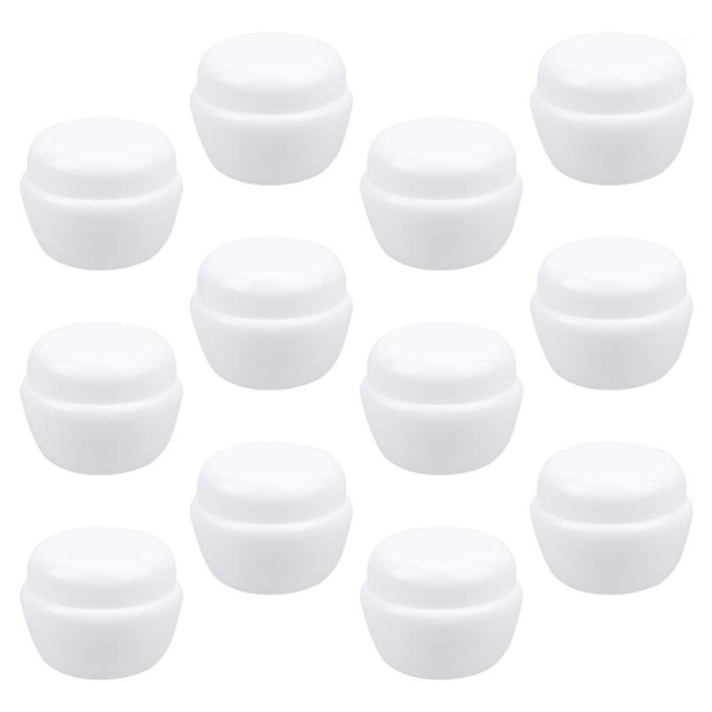 

Storage Bottles & Jars 40pcs 5g Cream Empty Lotion Containers Travel