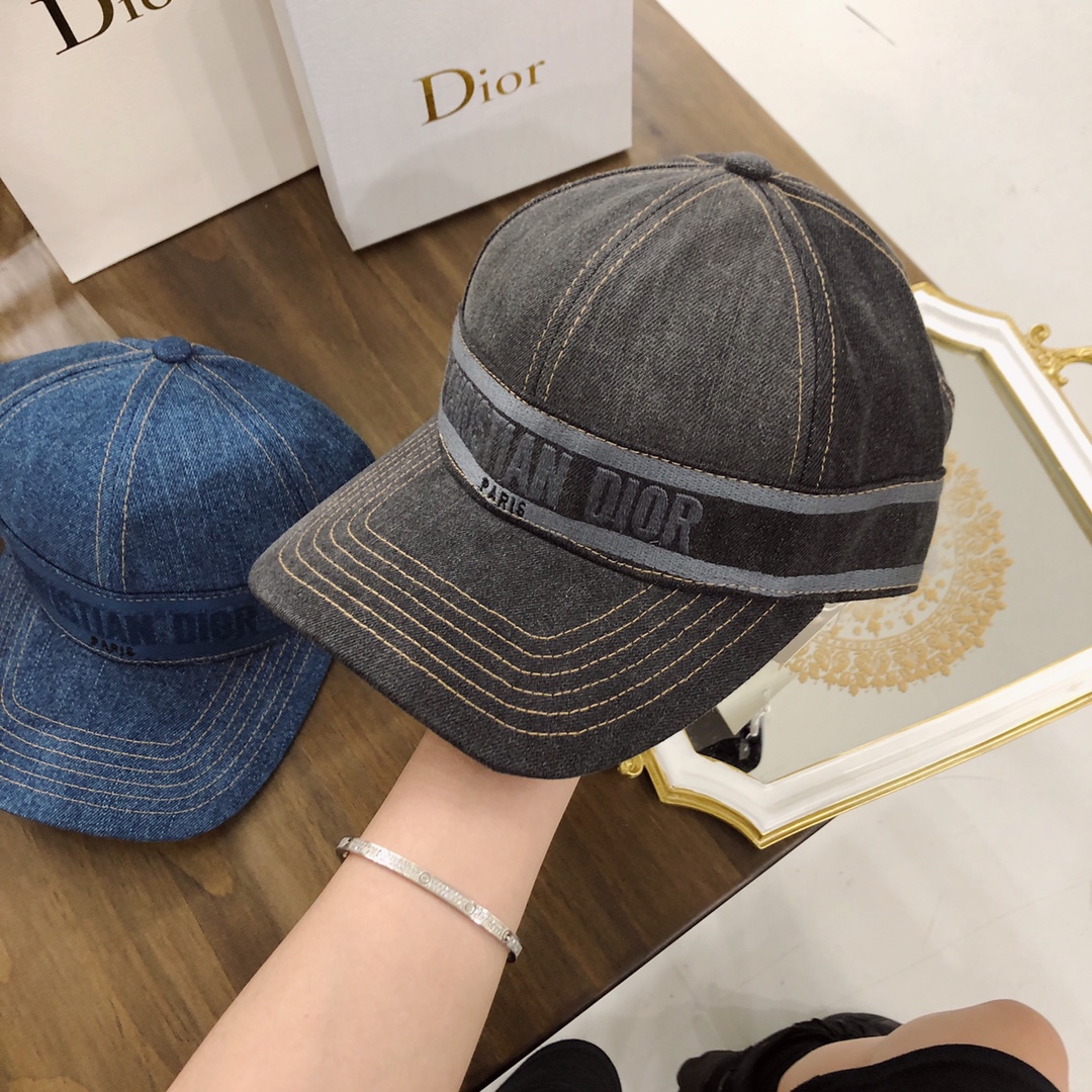 

Luxury Designer Fashion Street Hats Baseball Cap Ball Caps for Man Woman Adjustable Hat Beanies Dome Top Quality, Blue;gray
