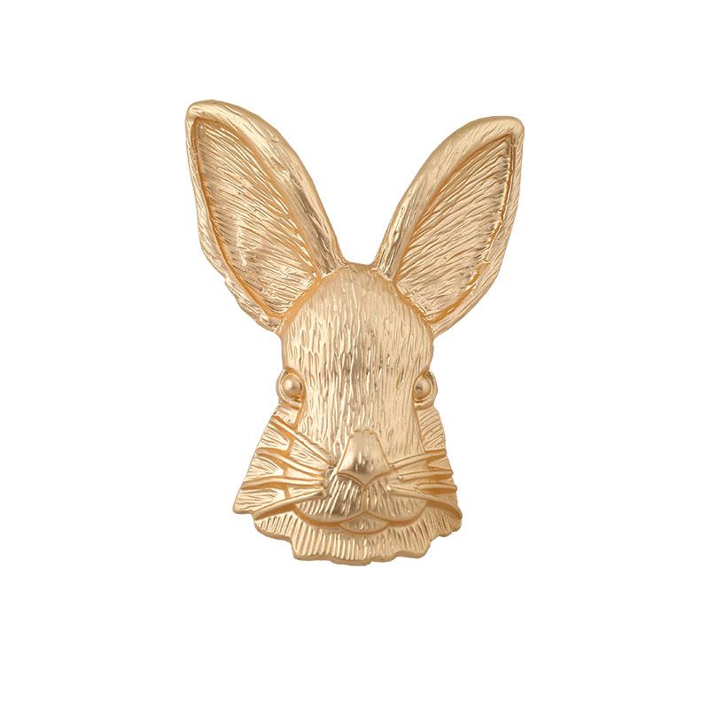 

Pins, Brooches European And American Style Fashion Creative Art Stereo Temperament Cute Brooch Female