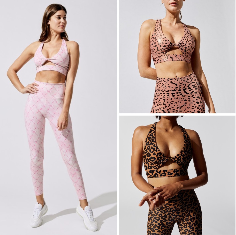 

Summers tracksuits Womens Stylist High waist yoga pant leggings yogaworld women workout set Elastic Fitness Lady Tights sports wear gymwear Align Gym suit plus size, Brown