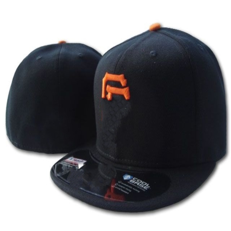 

arrival bone Giants Baseball caps summer Style Men Women's Hip Hop Dad San Francisco Fitted Hats