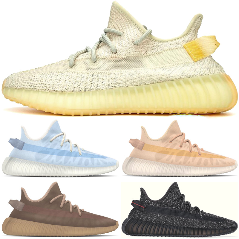

Light Shoes Bred Black Static Reflective UV Sensitive Men Semi Frozen Yellow Sesame Mono Mist Ice Clay Sneakers Ash Pearl Beluga Cream White Zebra Max Oat Rock Trainer, Black/red stripe