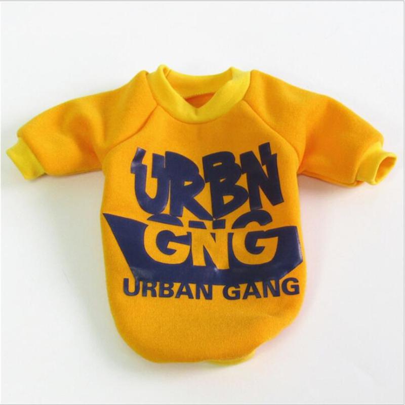 

Dog Clothes Winter Warm Pet Jacket Coat Puppy Clothing Hoodies For Small Medium Dogs Yorkshire Outfit S-2XL Apparel