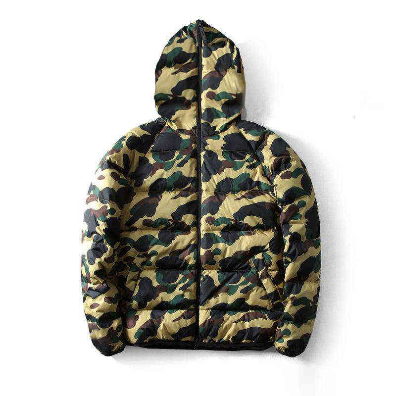 

Fashion Mens Stylist Men Women Hoodies Jacket Mens High Quality Casual Outerwear Green Blue Wholesale, Army green