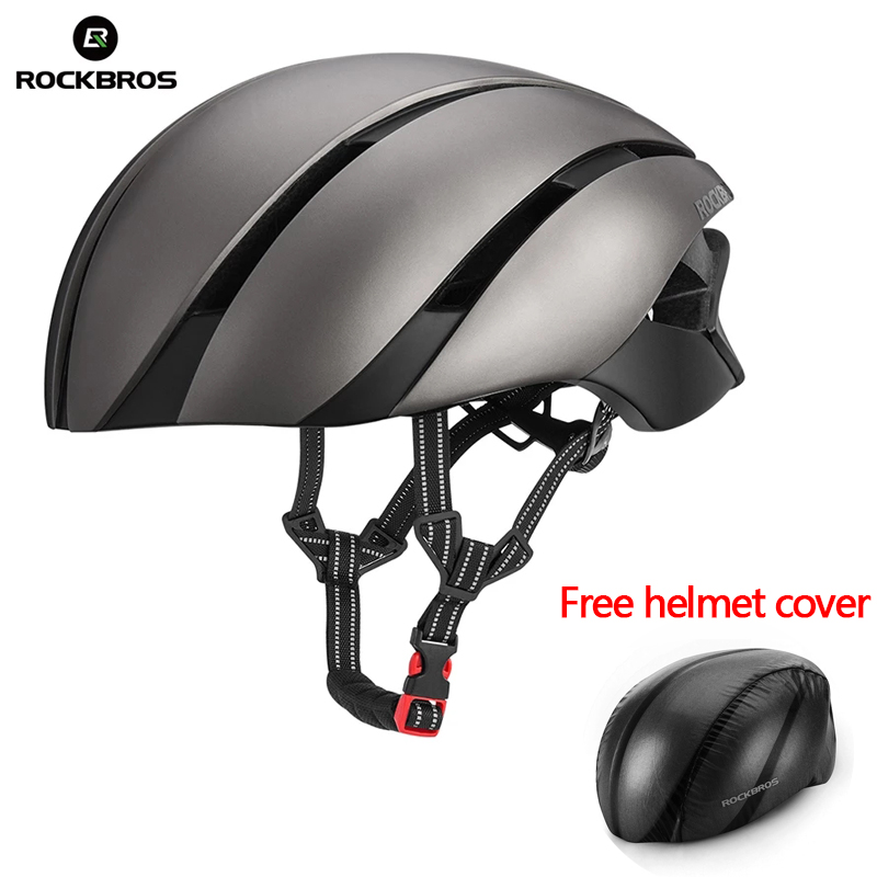 

ROCKBROS Detachable Cycling Helmet CE Approved Novelty OEM MTB Road Bike Sports Safety Bicycle Helmets