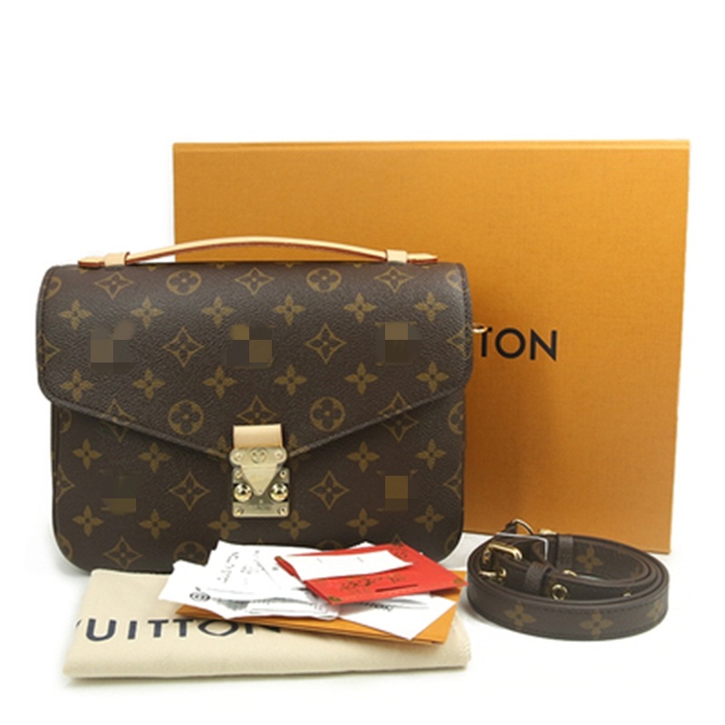 

Vintage LV Louis Vitton Wallets Pochette Metis Luxurys Designers Crossbody Messenger Bags Handbags Purses Men Women Fashion Vutton S, Red;black